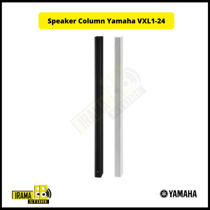 Speaker Yamaha Slim Aray VXL1-24
